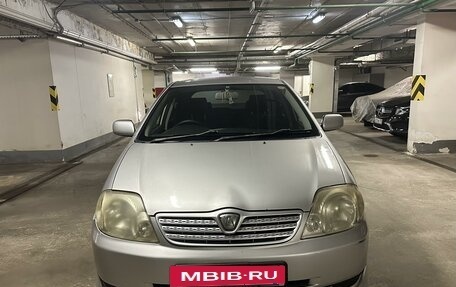 Toyota Allex i рестайлинг, 2001 год, 700 000 рублей, 2 фотография