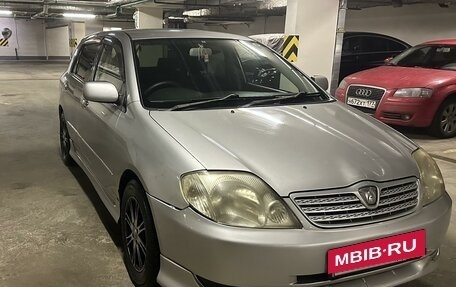 Toyota Allex i рестайлинг, 2001 год, 700 000 рублей, 8 фотография