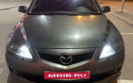 Mazda 6, 2005 год, 500 000 рублей, 3 фотография