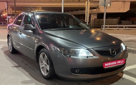 Mazda 6, 2005 год, 500 000 рублей, 5 фотография