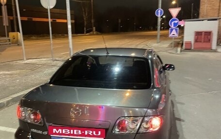 Mazda 6, 2005 год, 500 000 рублей, 9 фотография