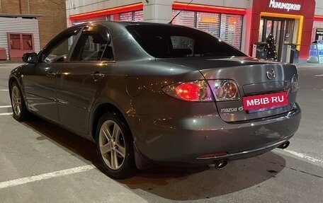 Mazda 6, 2005 год, 500 000 рублей, 11 фотография