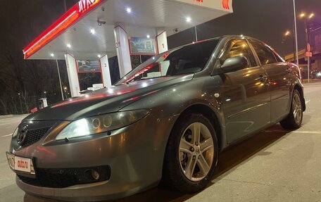 Mazda 6, 2005 год, 500 000 рублей, 13 фотография