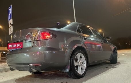 Mazda 6, 2005 год, 500 000 рублей, 14 фотография