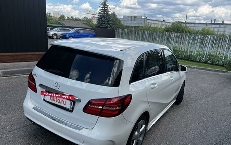 Mercedes-Benz B-Класс, 2016 год, 1 650 000 рублей, 8 фотография