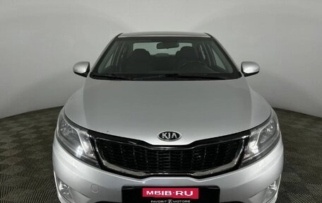 KIA Rio III рестайлинг, 2014 год, 1 450 000 рублей, 3 фотография