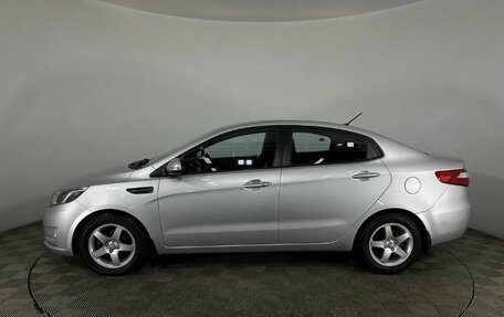 KIA Rio III рестайлинг, 2014 год, 1 450 000 рублей, 17 фотография