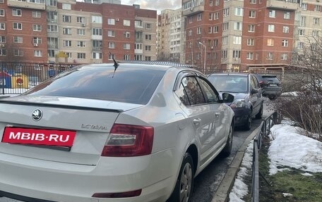 Skoda Octavia, 2016 год, 890 000 рублей, 3 фотография