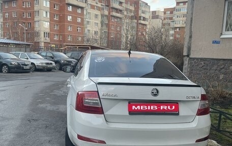 Skoda Octavia, 2016 год, 890 000 рублей, 2 фотография