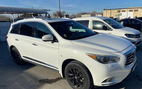 Infiniti JX, 2013 год, 2 150 000 рублей, 5 фотография