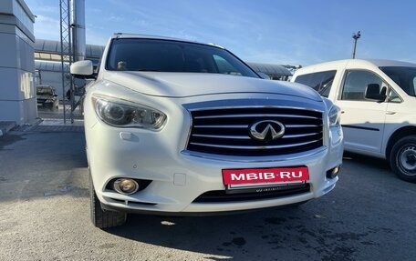 Infiniti JX, 2013 год, 2 150 000 рублей, 2 фотография