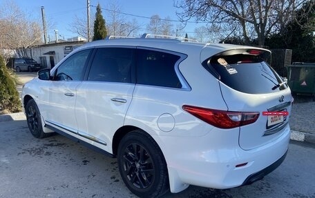 Infiniti JX, 2013 год, 2 150 000 рублей, 7 фотография