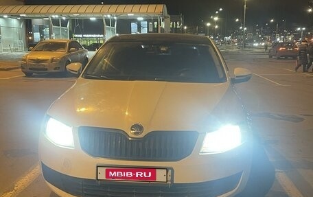 Skoda Octavia, 2016 год, 890 000 рублей, 9 фотография