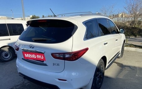 Infiniti JX, 2013 год, 2 150 000 рублей, 8 фотография