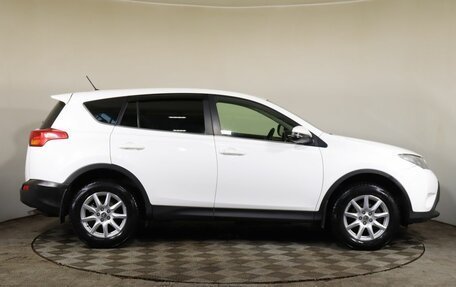 Toyota RAV4, 2014 год, 2 099 000 рублей, 4 фотография