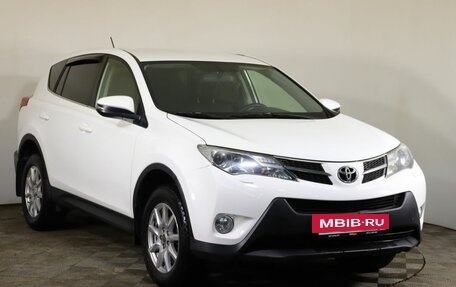 Toyota RAV4, 2014 год, 2 099 000 рублей, 3 фотография