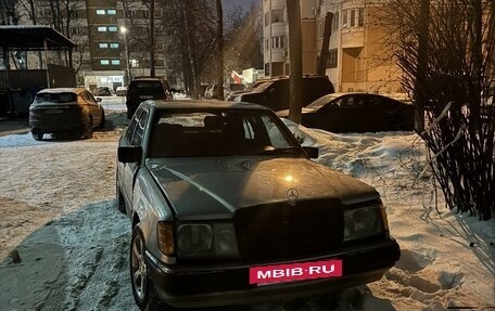 Mercedes-Benz W124, 1987 год, 180 000 рублей, 5 фотография