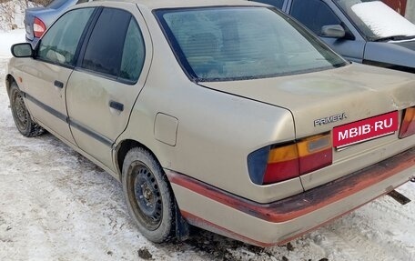 Nissan Primera II рестайлинг, 1993 год, 80 000 рублей, 4 фотография