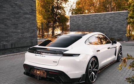 Porsche Taycan I, 2020 год, 14 500 000 рублей, 6 фотография