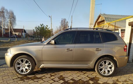 BMW X3, 2007 год, 1 800 000 рублей, 5 фотография