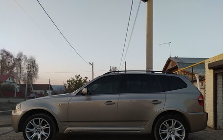 BMW X3, 2007 год, 1 800 000 рублей, 2 фотография