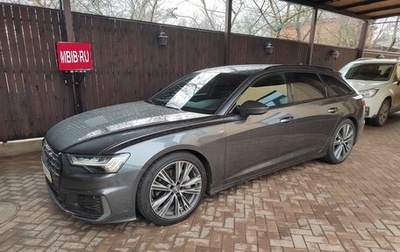 Audi A6, 2019 год, 4 400 000 рублей, 1 фотография