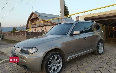 BMW X3, 2007 год, 1 800 000 рублей, 3 фотография