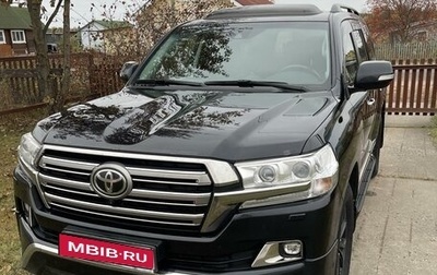 Toyota Land Cruiser 200, 2016 год, 6 450 000 рублей, 1 фотография