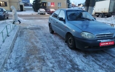 Chevrolet Lanos I, 2006 год, 80 000 рублей, 1 фотография