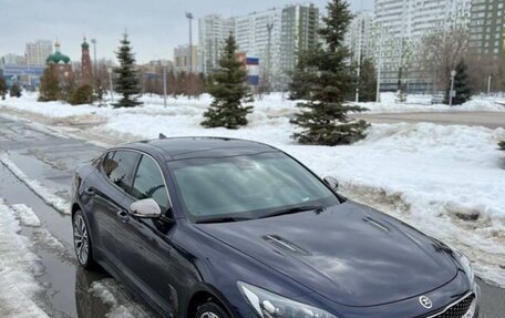 KIA Stinger I, 2018 год, 3 400 000 рублей, 1 фотография