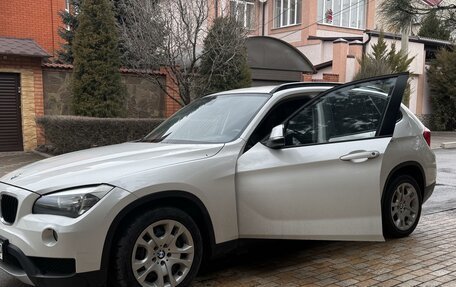 BMW X1, 2013 год, 1 520 000 рублей, 1 фотография