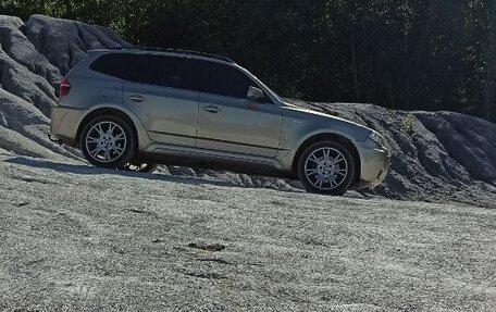 BMW X3, 2007 год, 1 800 000 рублей, 17 фотография