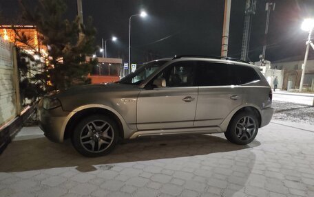 BMW X3, 2007 год, 1 800 000 рублей, 21 фотография