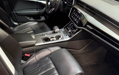 Audi A6, 2019 год, 5 100 000 рублей, 13 фотография