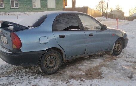 Chevrolet Lanos I, 2006 год, 80 000 рублей, 4 фотография