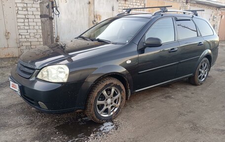 Chevrolet Lacetti, 2007 год, 525 000 рублей, 3 фотография