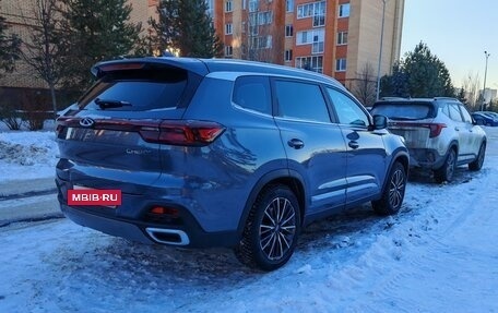 Chery Tiggo 8 I, 2024 год, 2 190 000 рублей, 18 фотография