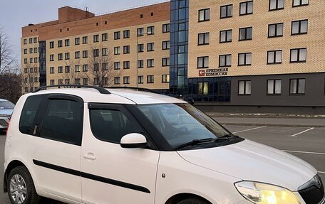 Skoda Roomster, 2014 год, 700 000 рублей, 2 фотография