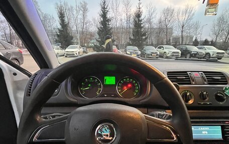 Skoda Roomster, 2014 год, 700 000 рублей, 11 фотография