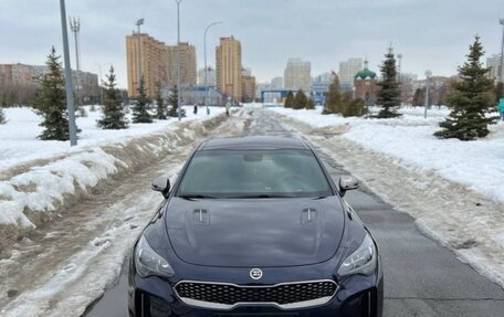 KIA Stinger I, 2018 год, 3 400 000 рублей, 5 фотография