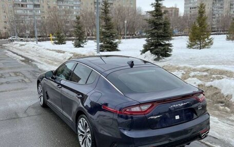 KIA Stinger I, 2018 год, 3 400 000 рублей, 6 фотография