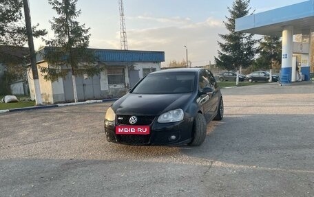 Volkswagen Golf V, 2007 год, 490 000 рублей, 4 фотография