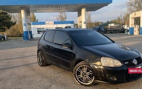 Volkswagen Golf V, 2007 год, 490 000 рублей, 2 фотография