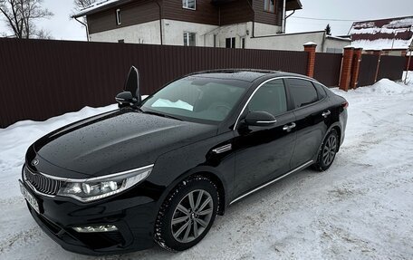 KIA Optima IV, 2019 год, 2 580 000 рублей, 12 фотография