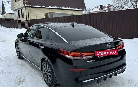 KIA Optima IV, 2019 год, 2 580 000 рублей, 3 фотография