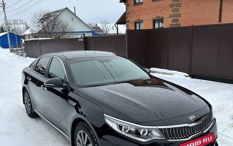 KIA Optima IV, 2019 год, 2 580 000 рублей, 2 фотография