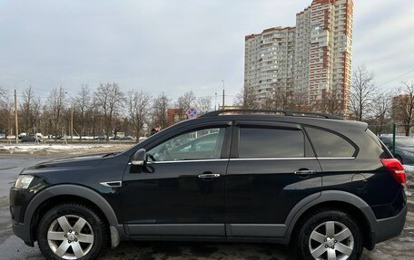 Chevrolet Captiva I, 2014 год, 1 390 000 рублей, 6 фотография