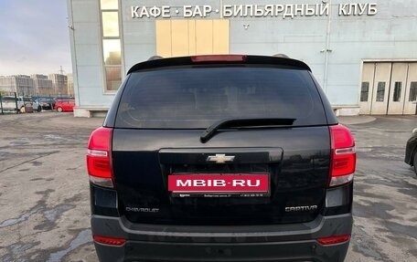 Chevrolet Captiva I, 2014 год, 1 390 000 рублей, 4 фотография