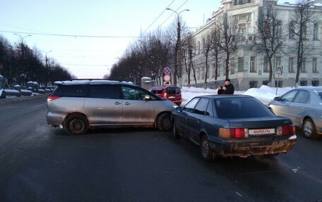 Toyota Previa III, 2007 год, 1 750 000 рублей, 24 фотография