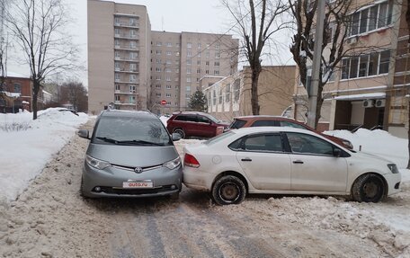 Toyota Previa III, 2007 год, 1 750 000 рублей, 23 фотография